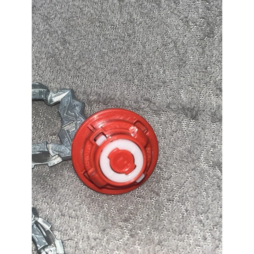 Beyblade Burst Lot Tomy Hasbro 3 Beys Hyperion Queztiko Balkesh w/ Launcher